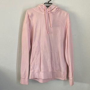 Pink American eagle sweater